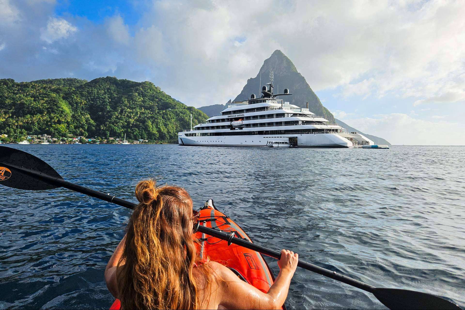 EMERALD YACHT CRUISES PRESENTA SUS NUEVOS ITINERARIOS POR EL CARIBE PARA INVIERNO 2024/2025