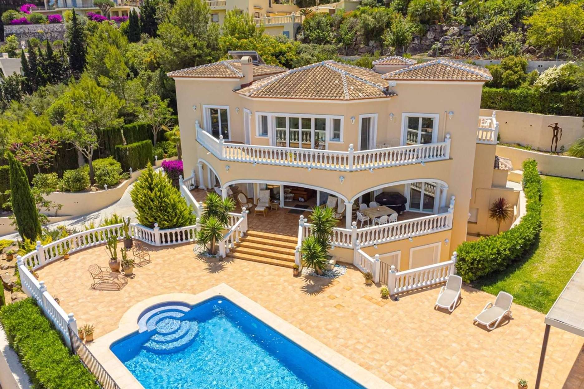 Venta de Villas en la Costa Blanca Norte