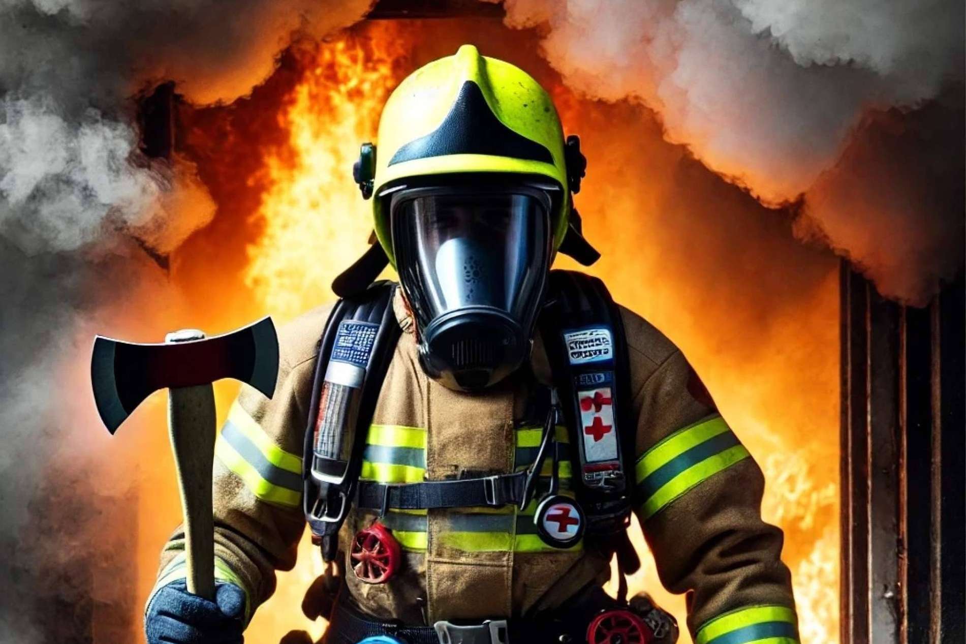 Formaciones de oposición de bombero en la Comunidad de Valencia