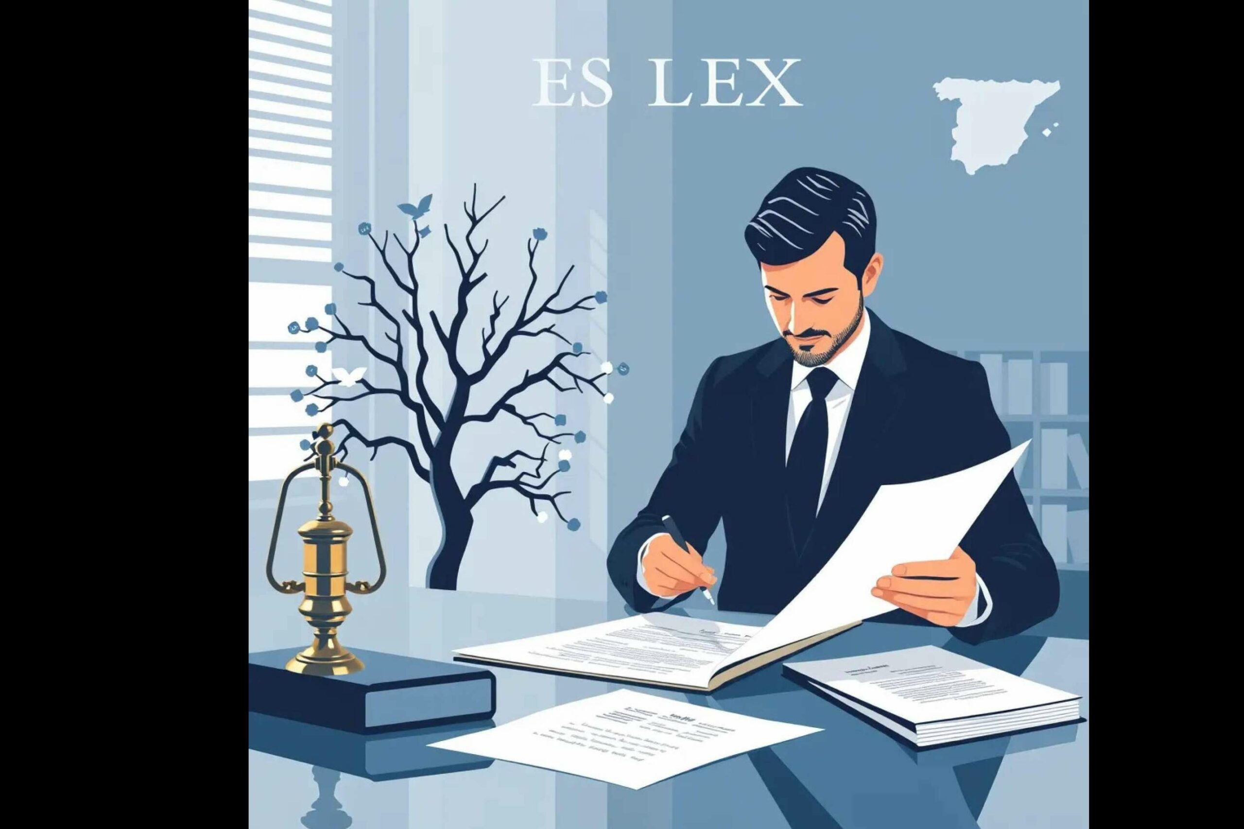ES LEX, expertos en administración de herencias y donaciones en España