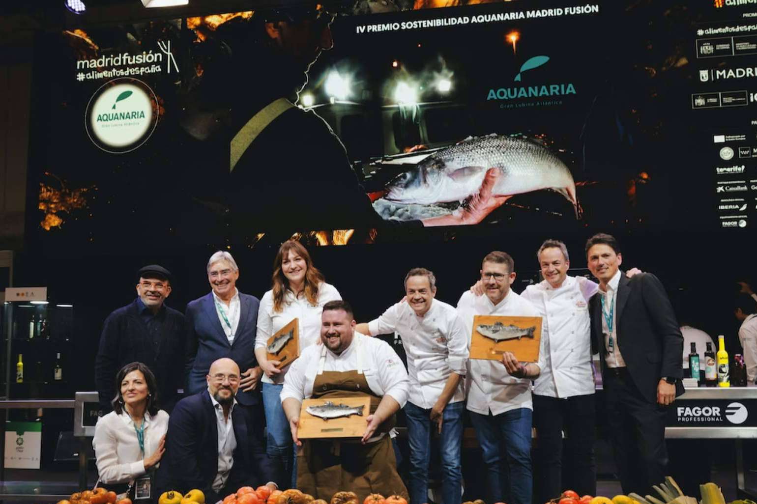 ¿Quién será la chef o el chef más sostenible de España?