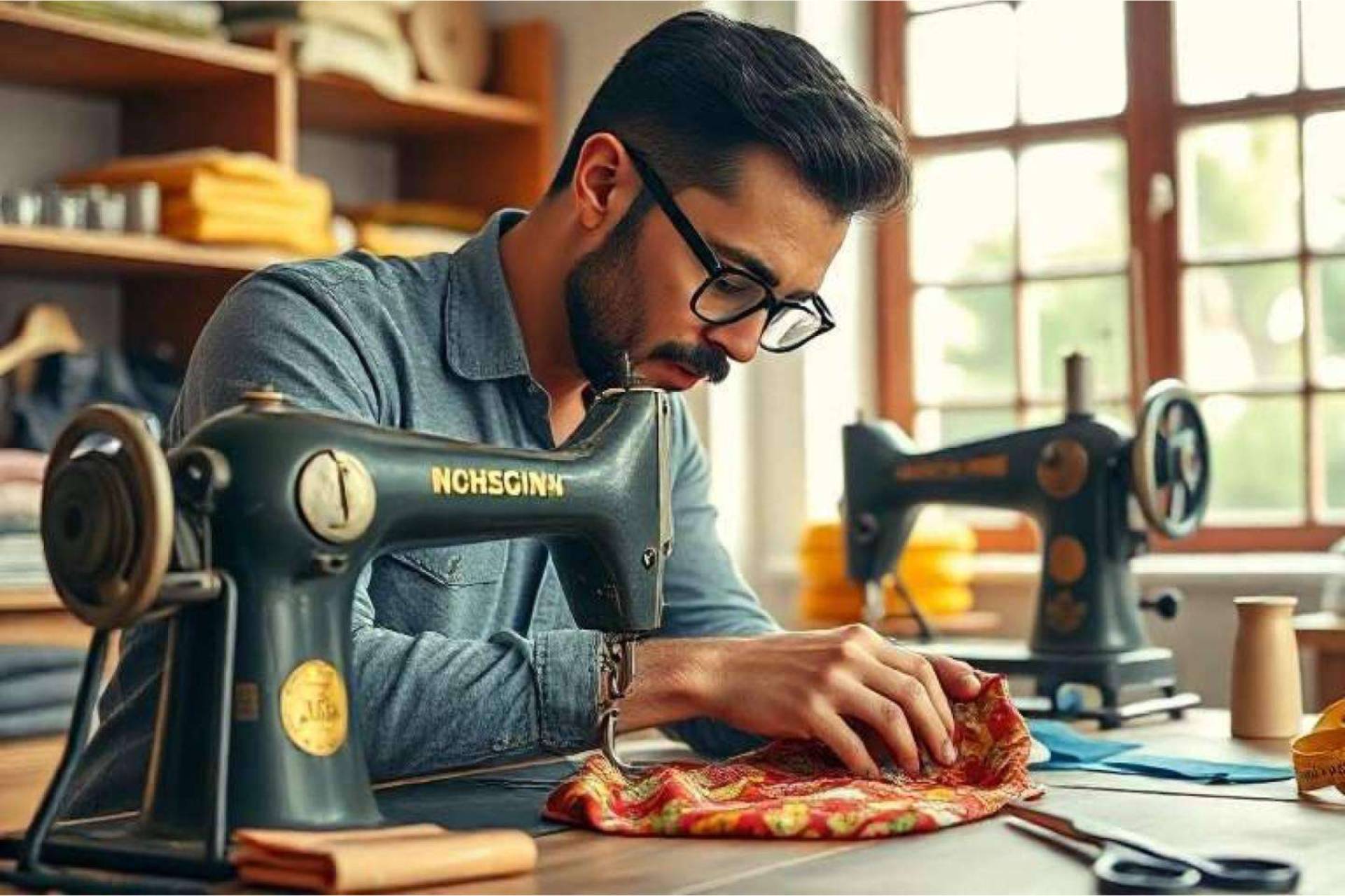 Entretelas, la clave para un acabado profesional en las prendas