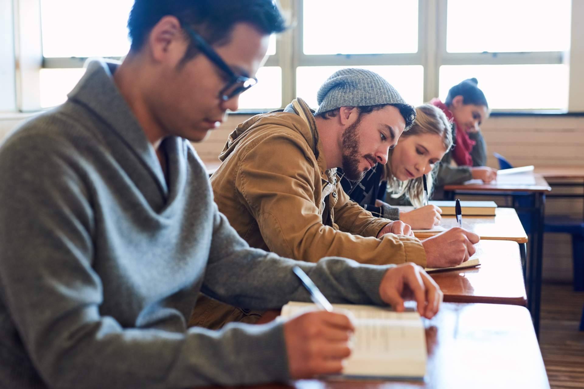 Cursos intensivos de inglés con Winter Language School