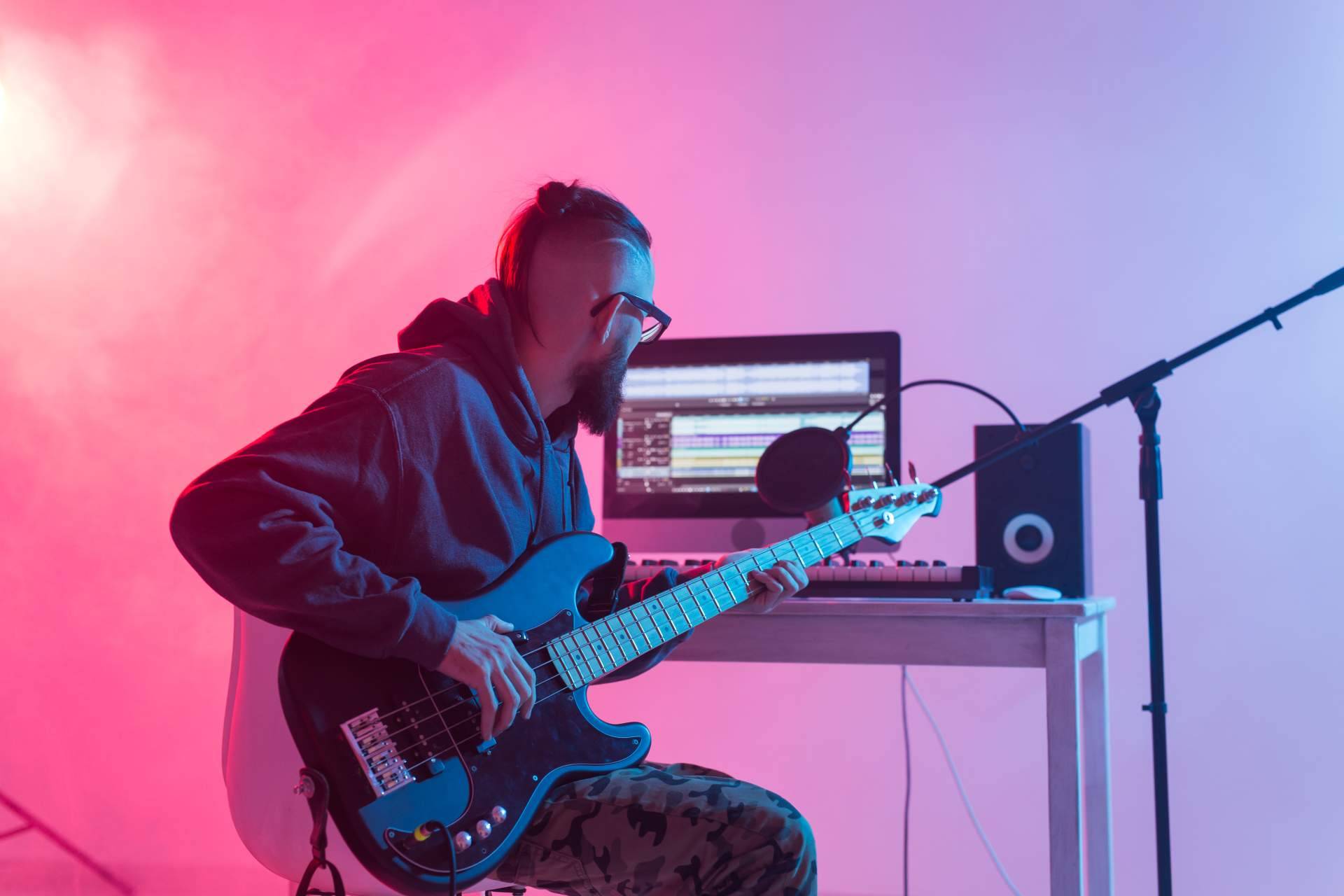Guía completa de Bit2Brain sobre las mejores herramientas para crear canciones con IA