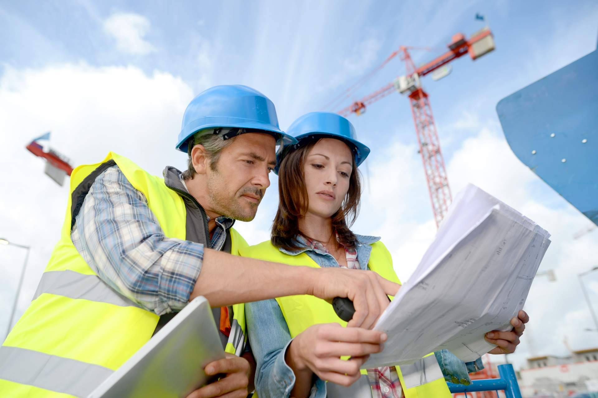 La importancia de los materiales en las construcciones de obra nueva y las renovaciones