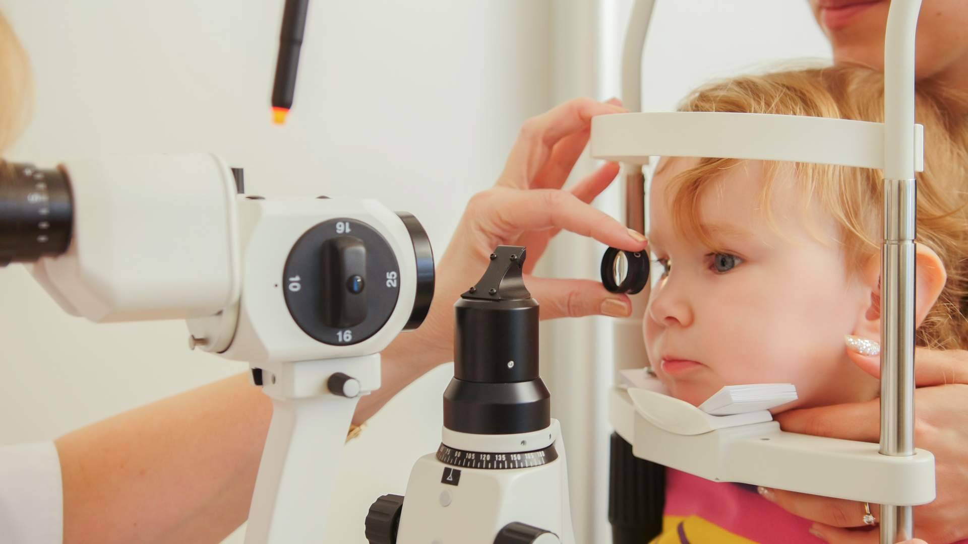 Revisión oftalmológica, un factor clave para garantizar la salud visual de los niños