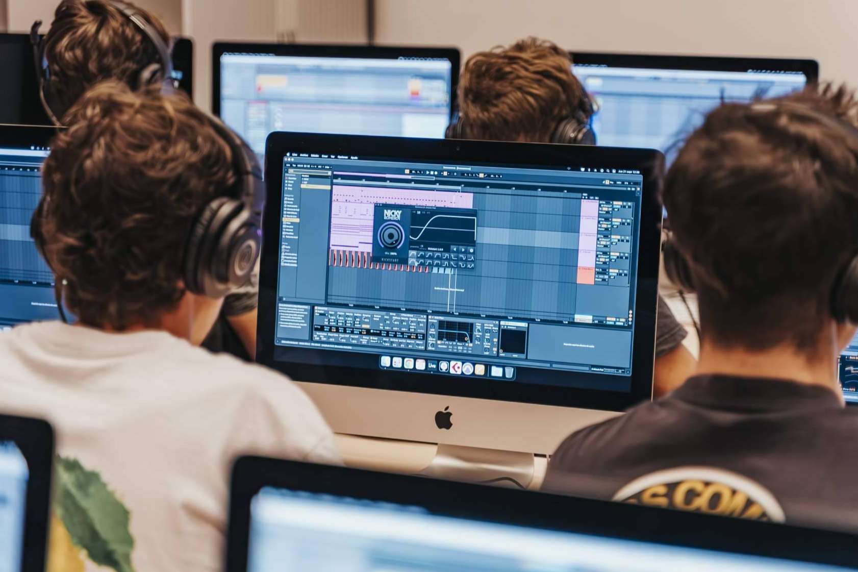 Dominar Ableton Live ayuda a destacar en la industria musical independiente
