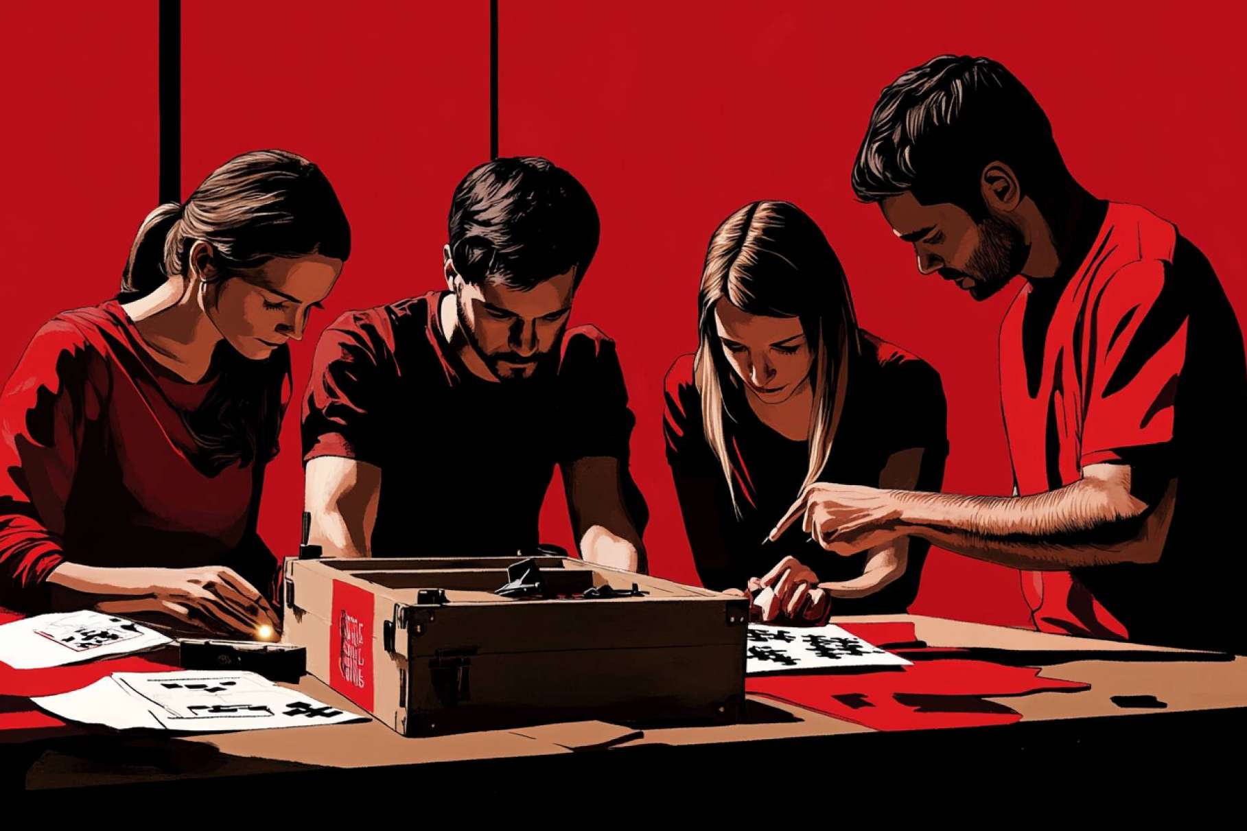 Inicio de un nuevo curso; Momento para crear comunidad