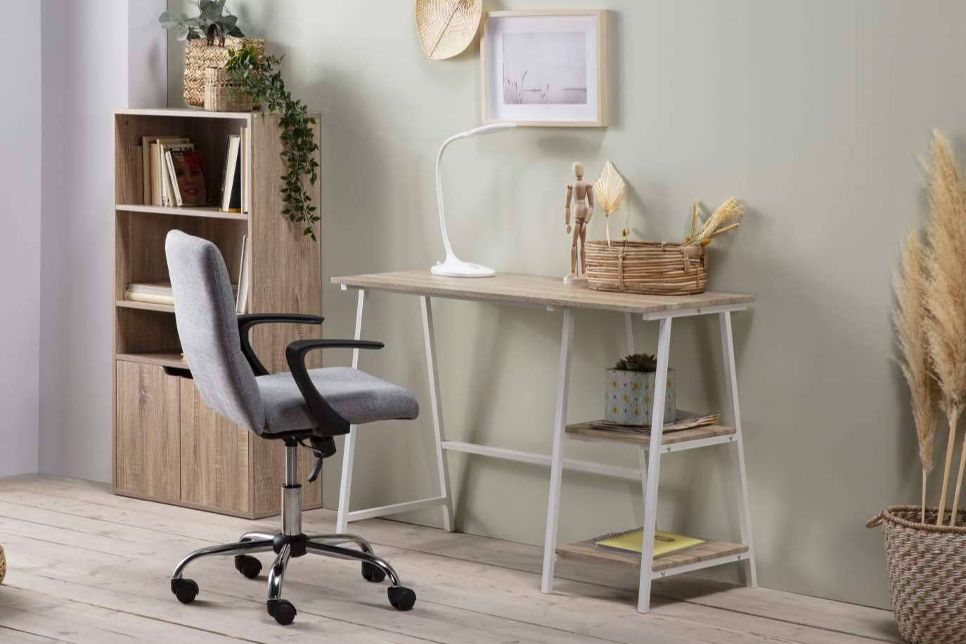 Muebles de oficina que llevan el estilo de un espacio de trabajo a otro nivel, con Top Mueble