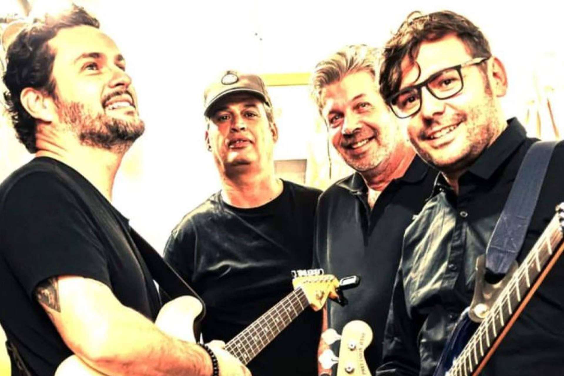 La banda de rock Caleidoscopio lanza su nuevo single Deriva