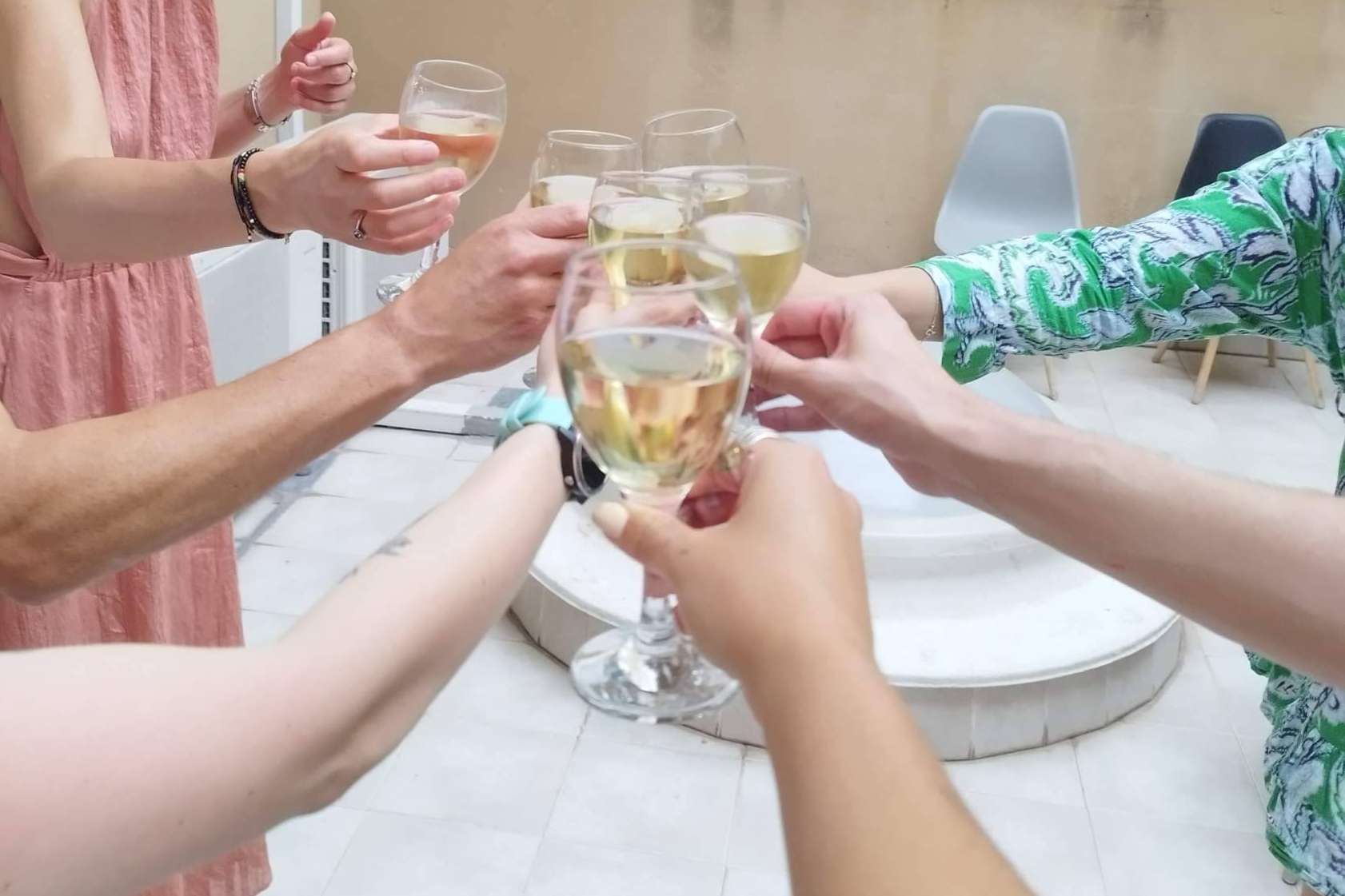 Art&Wine, una mezcla única de música, arte y vino