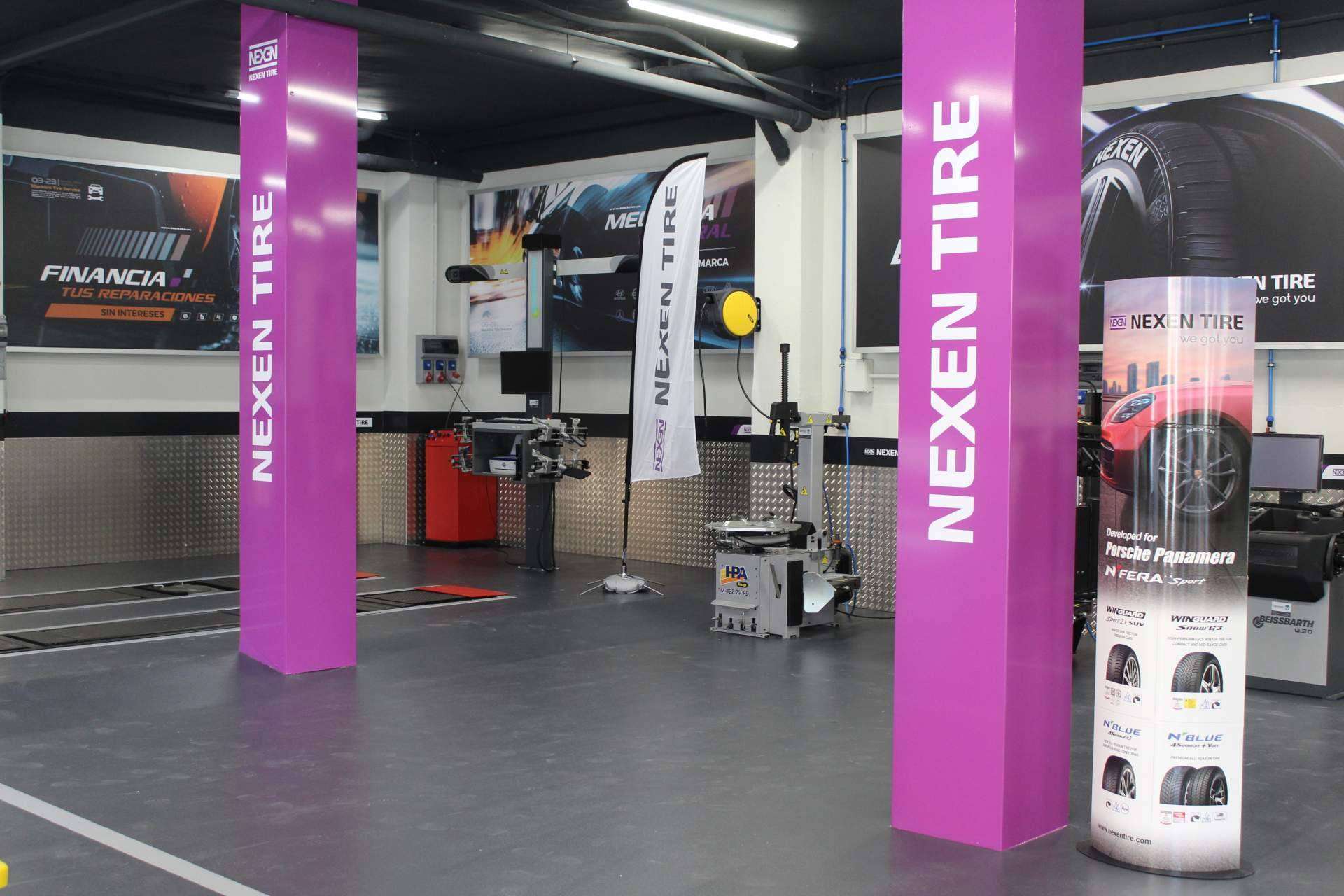 La conveniente oferta en neumáticos Nexen de Confortauto