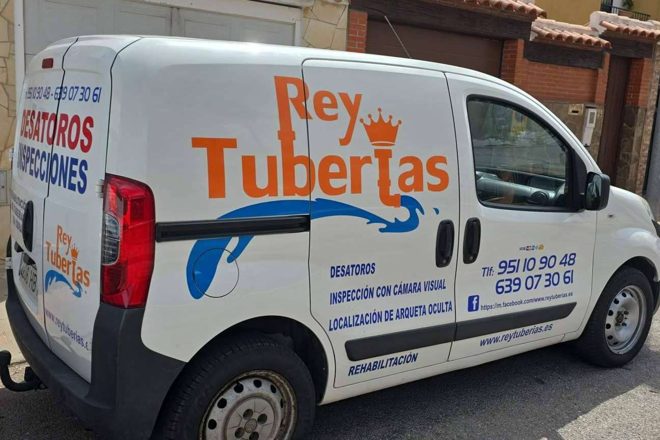La alternativa para desatoros y limpieza del saneamiento en la provincia de Málaga