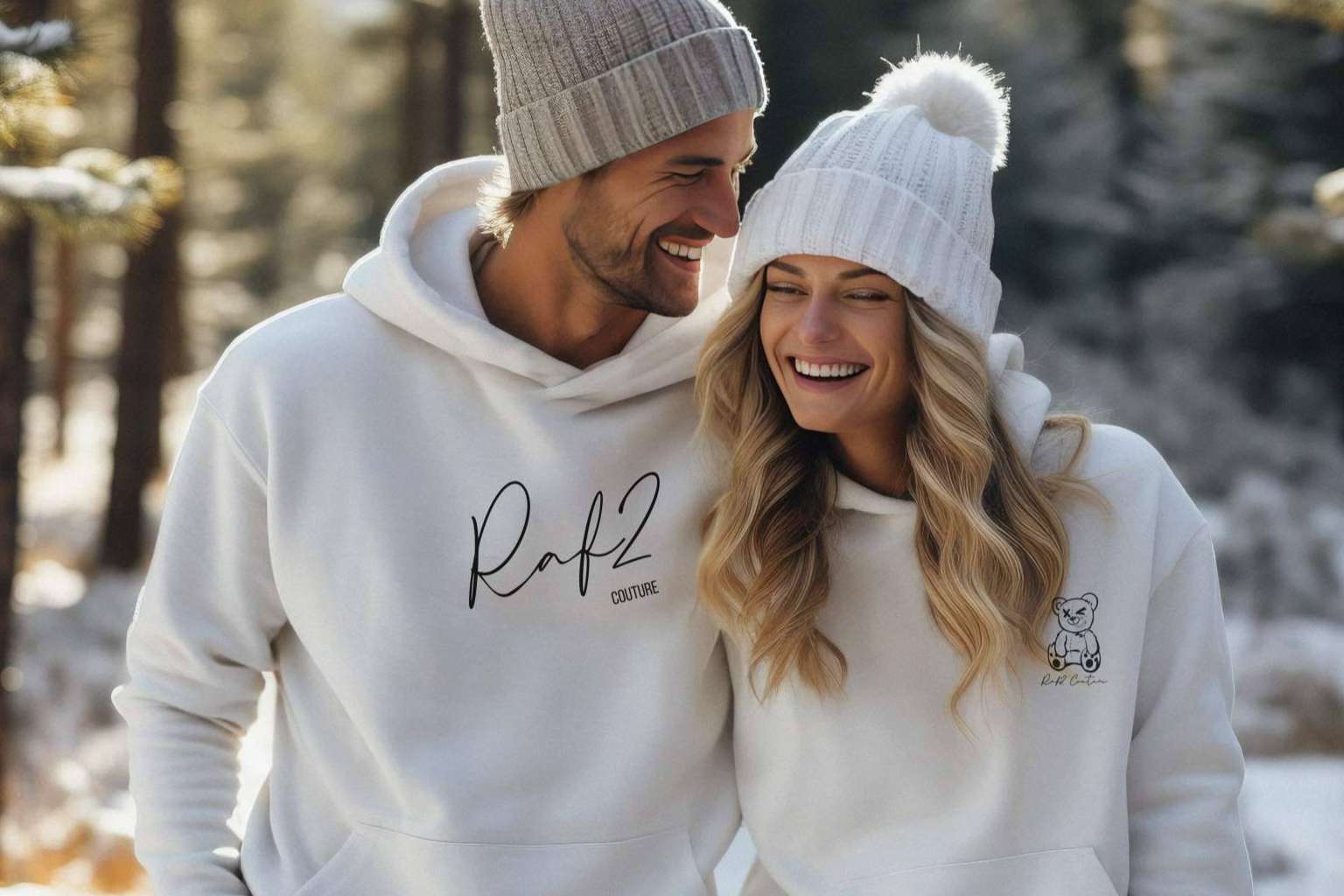 RAF2 y las sudaderas que serán tendencia en la temporada otoño-invierno 2024/2025