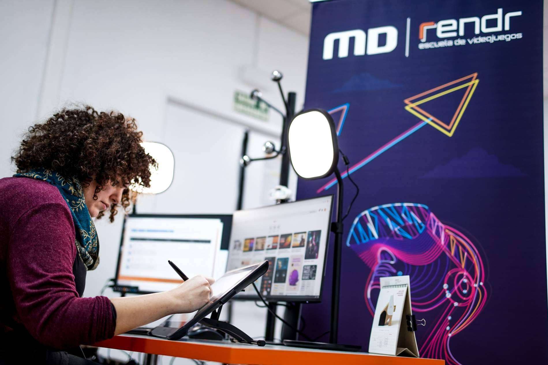Los mejores cursos de diseño y desarrollo de videojuegos