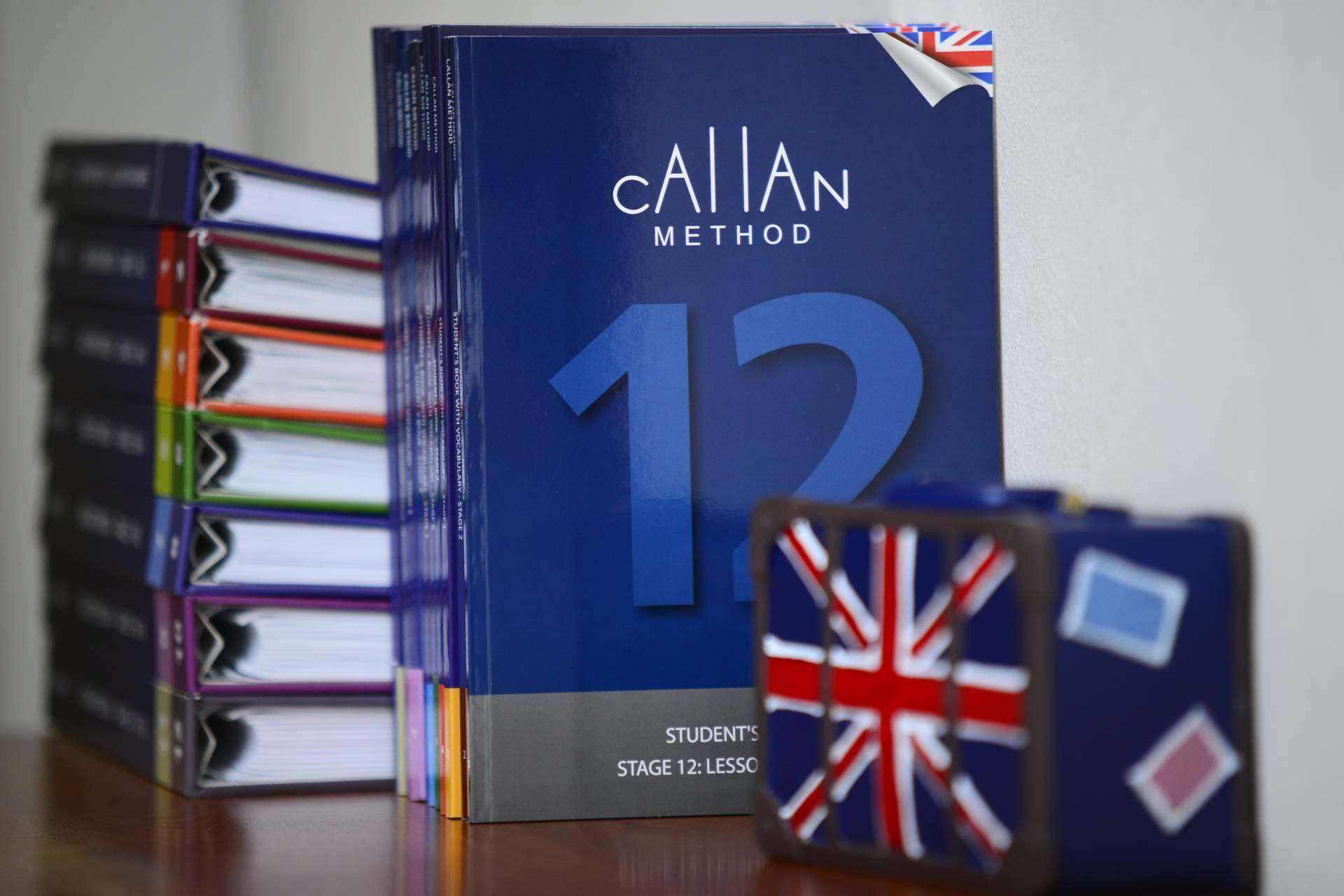 Callan Online, formación en inglés para empresas