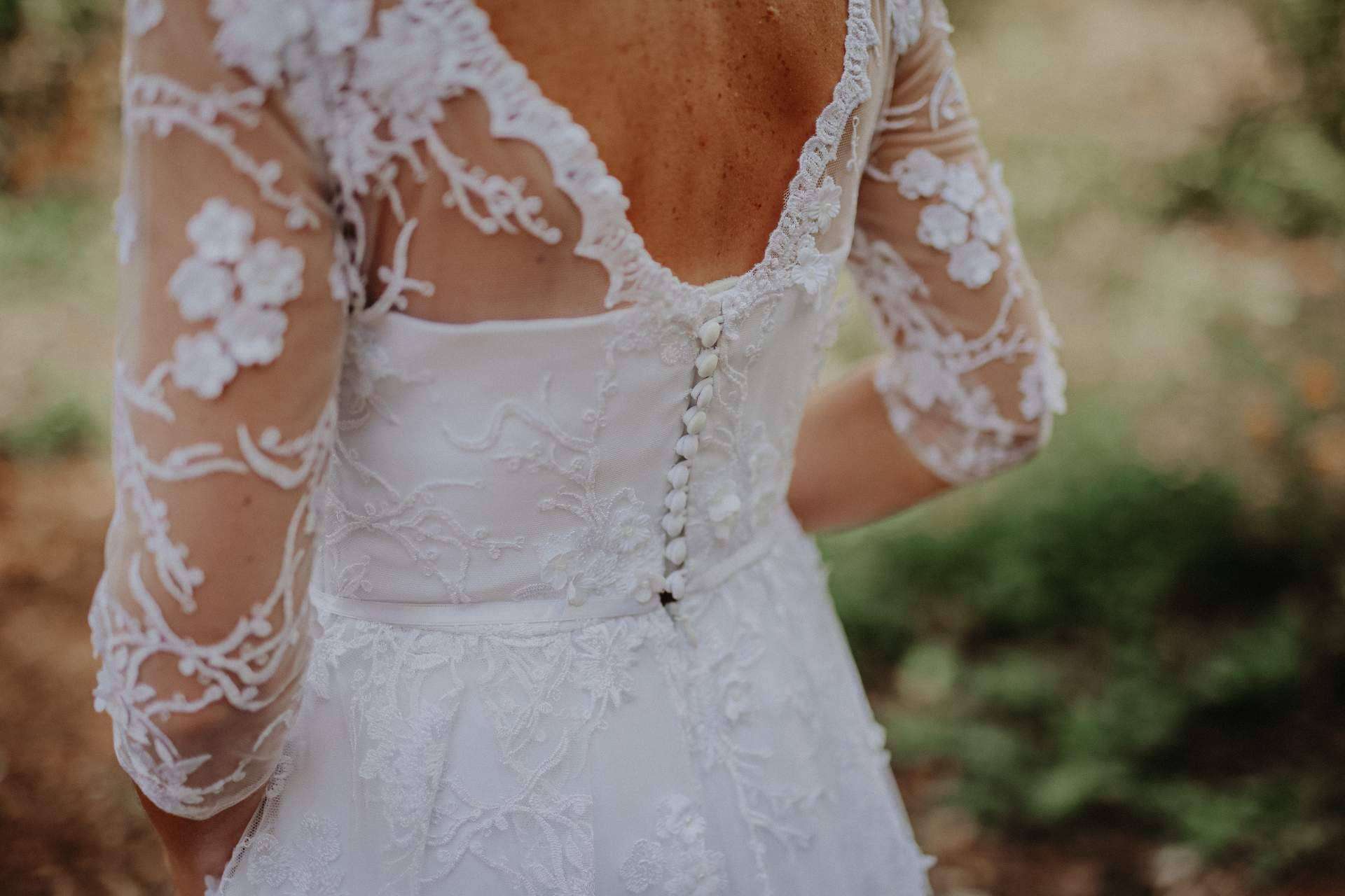 Telas y tendencias; La selección de la diseñadora Valérie Moreau para novias