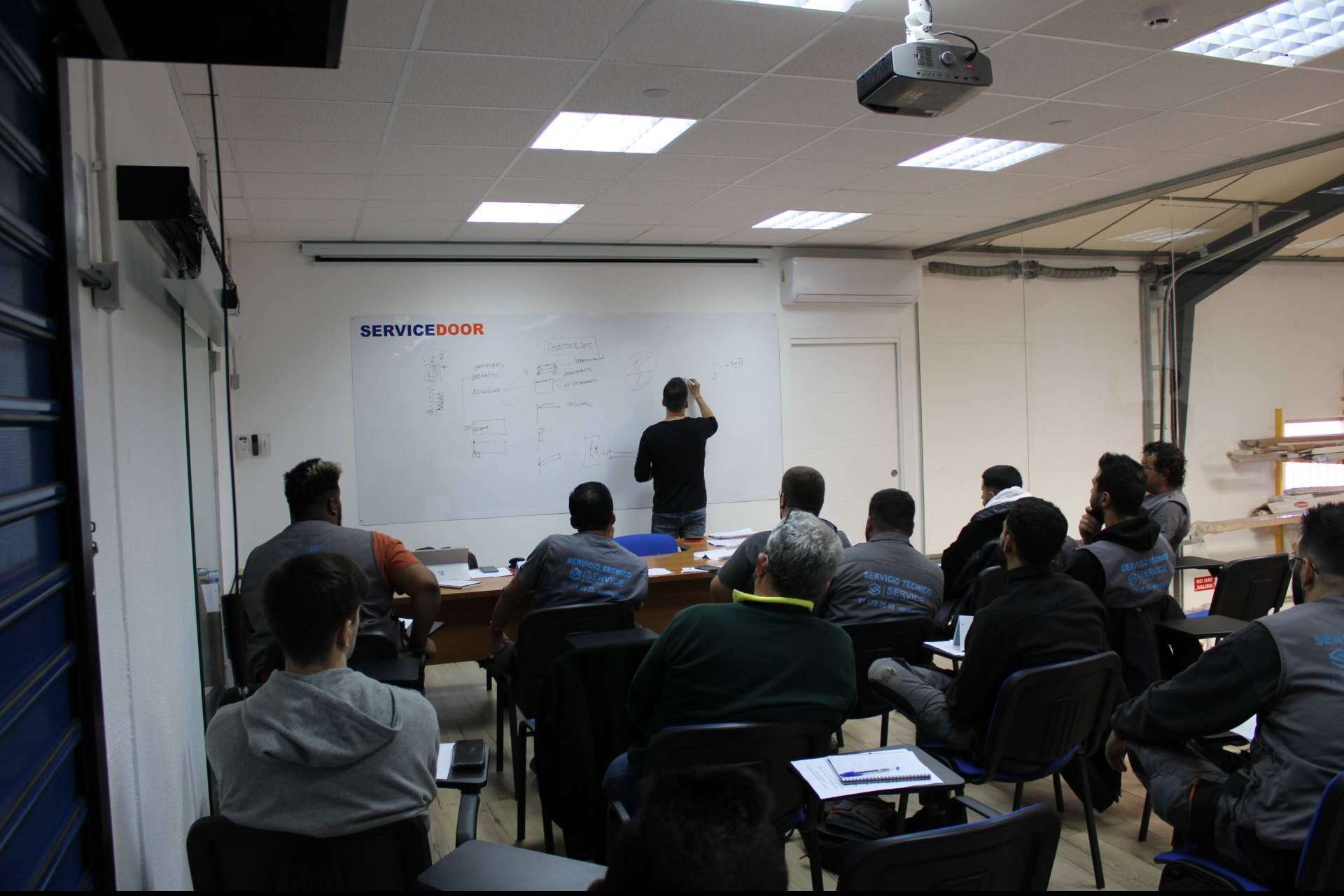Auditorías empresariales de Servicedoor Formación, una inversión estratégica