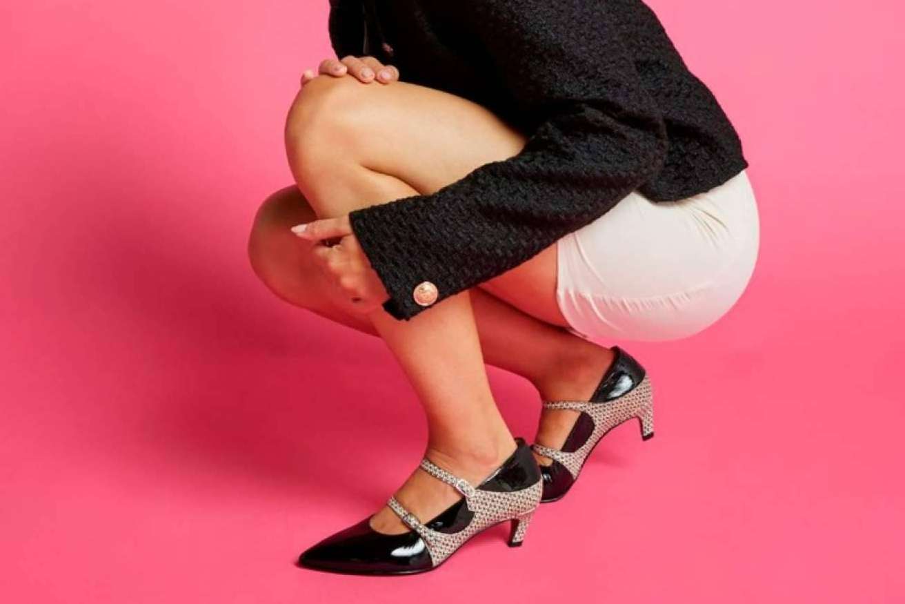 La elegancia y el confort se fusionan en calzado de diseño único de Audley Shoes