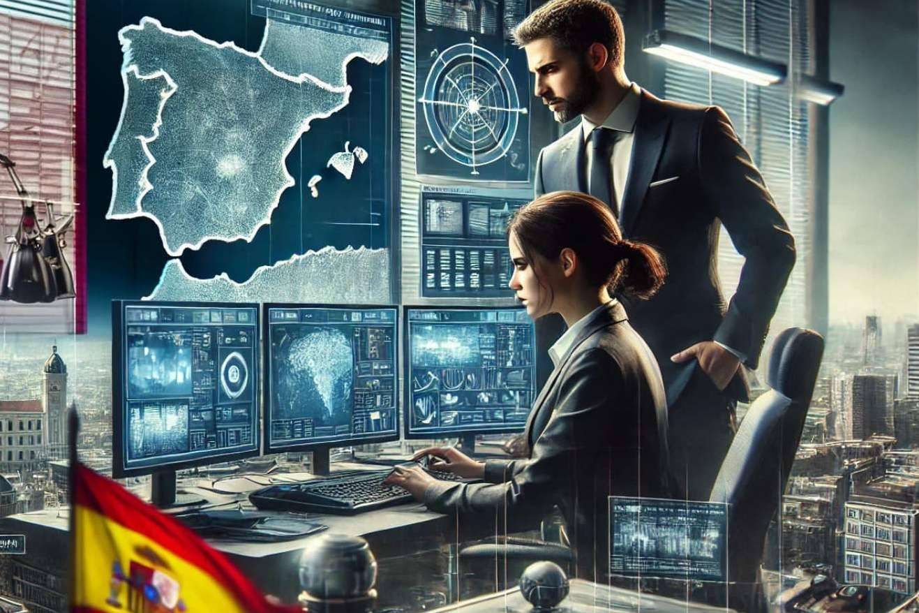 Detectib cuenta con detectives privados que cubren todo el territorio español