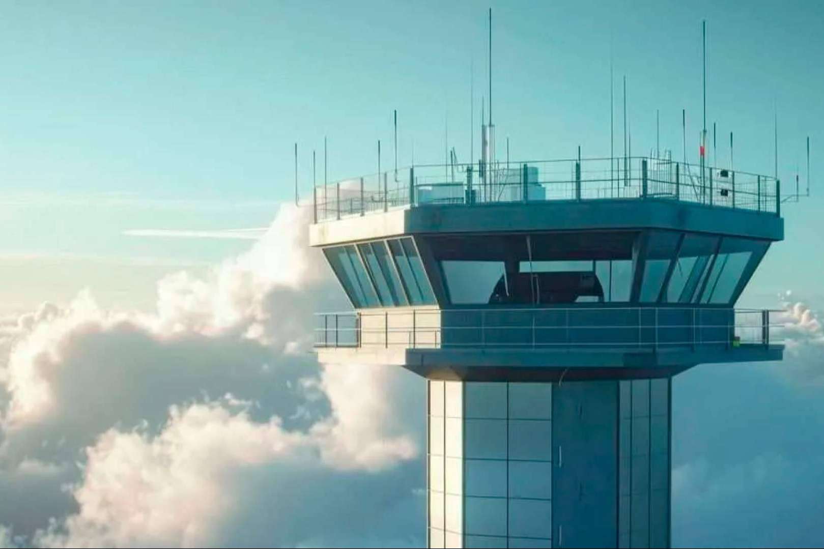 La importancia de una torre de control moderna en la cadena de suministro