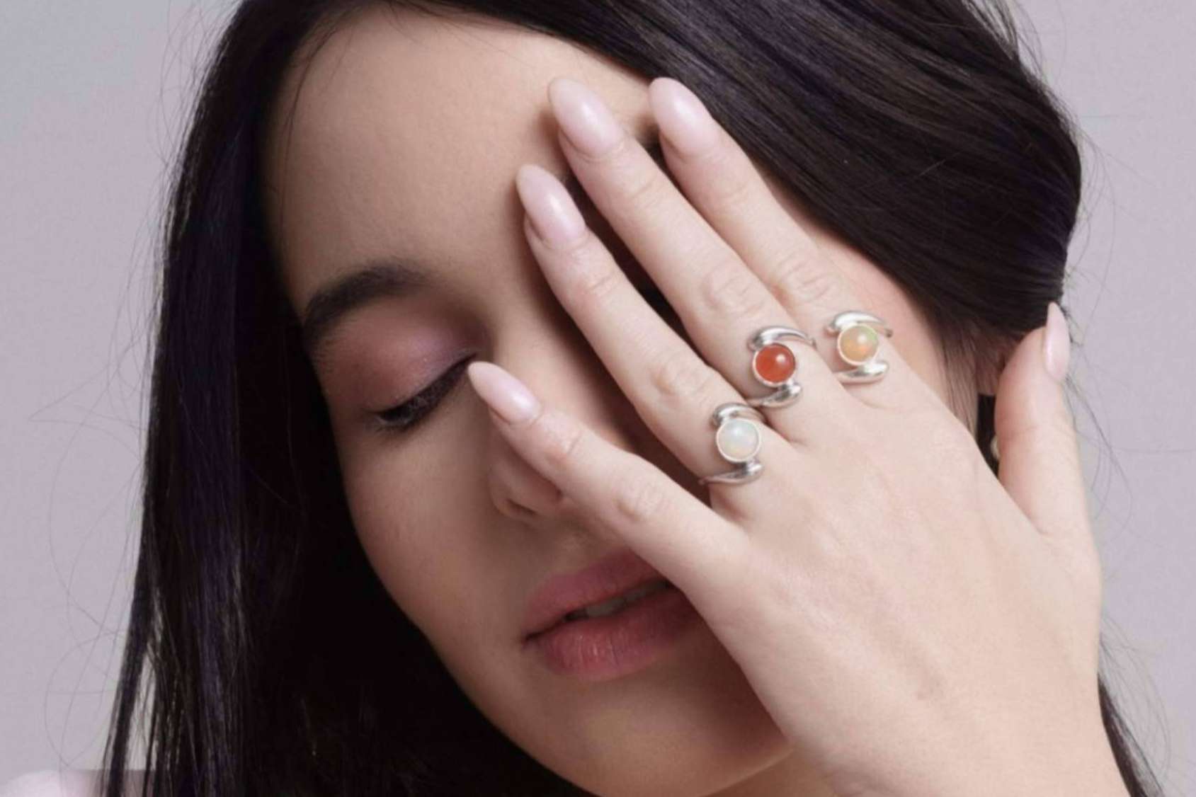 Las joyas con piedras naturales están en tendencia, por Stonbow