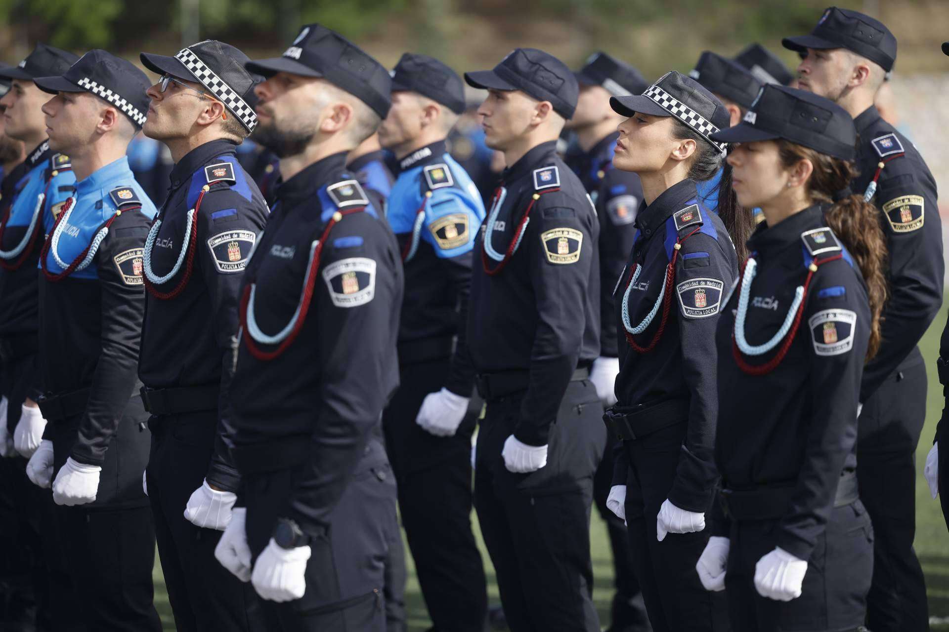La oportunidad única para opositar a Policía Municipal de Madrid