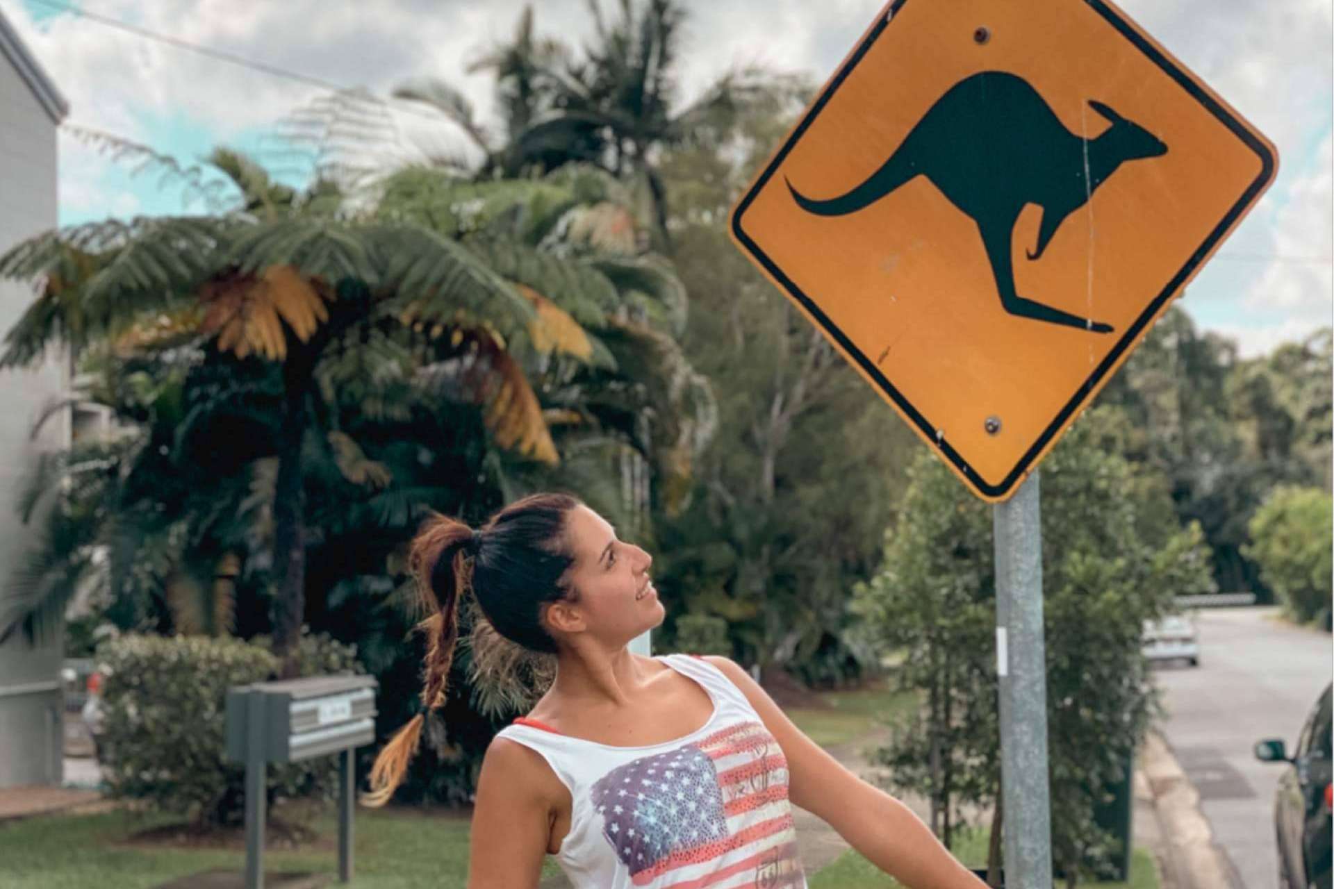 María Villanueva comparte sus experiencias viajeras