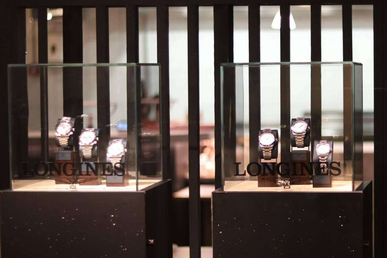 Longines cautiva con sus últimas creaciones en la presentación en The Embassy