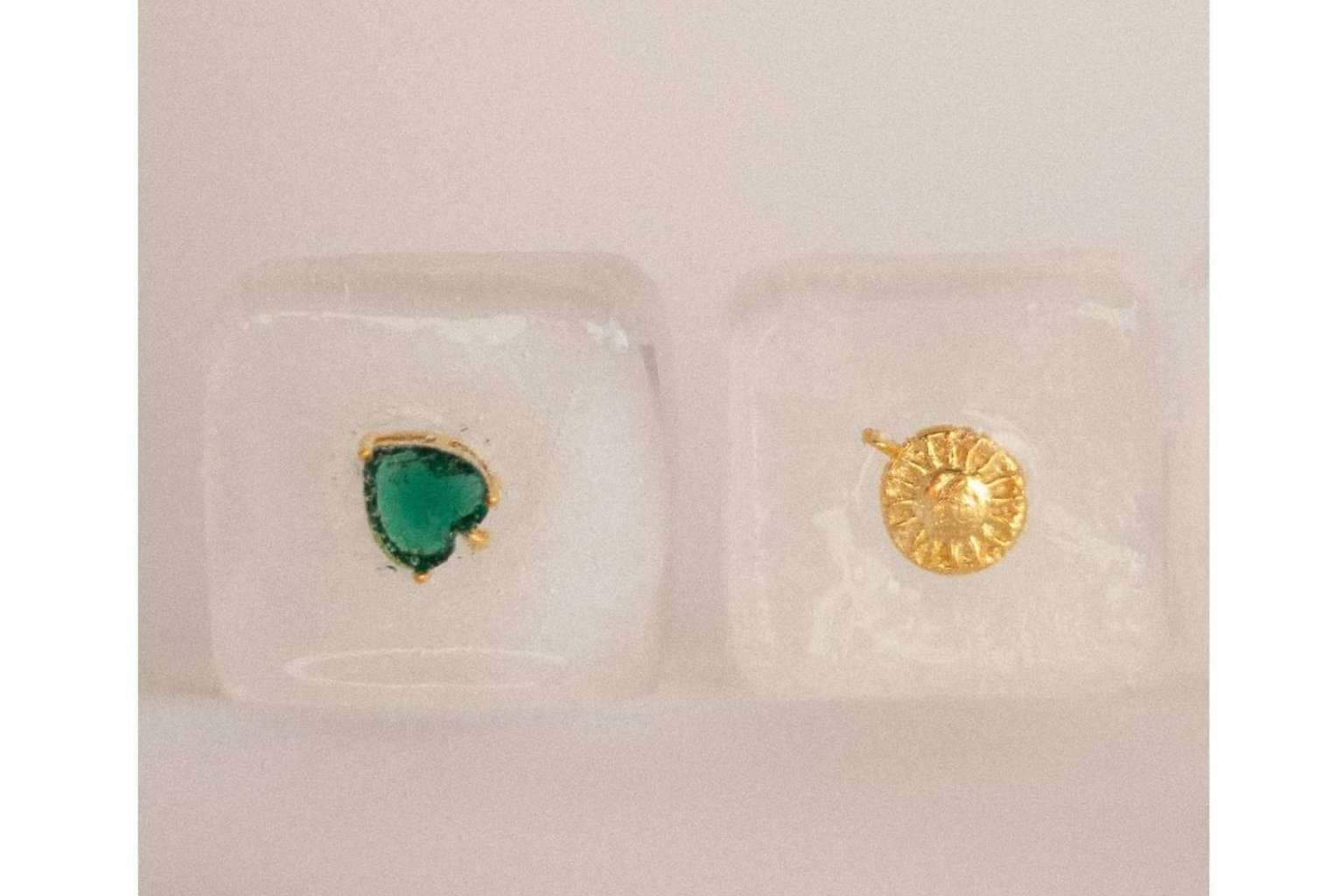 CREU redefine la joyería con diseños únicos de Plata de Ley 925 bañados en oro
