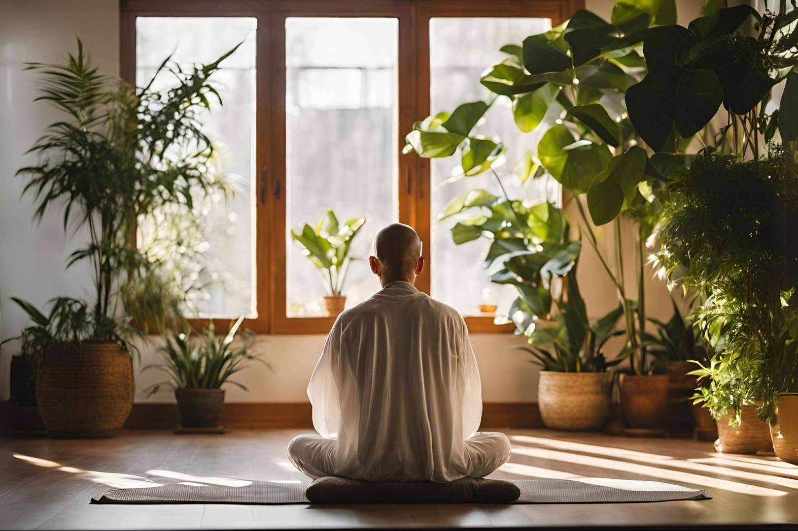 Zen Kannon señala los pros y contras de aprender a meditar en casa