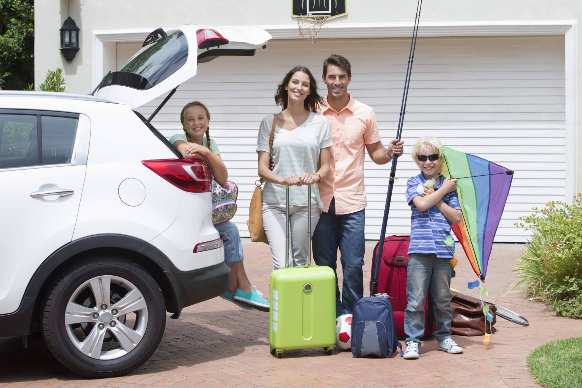 El servicio de renting Jeep Compass de Vamos permite acceder a un SUV compacto y versátil