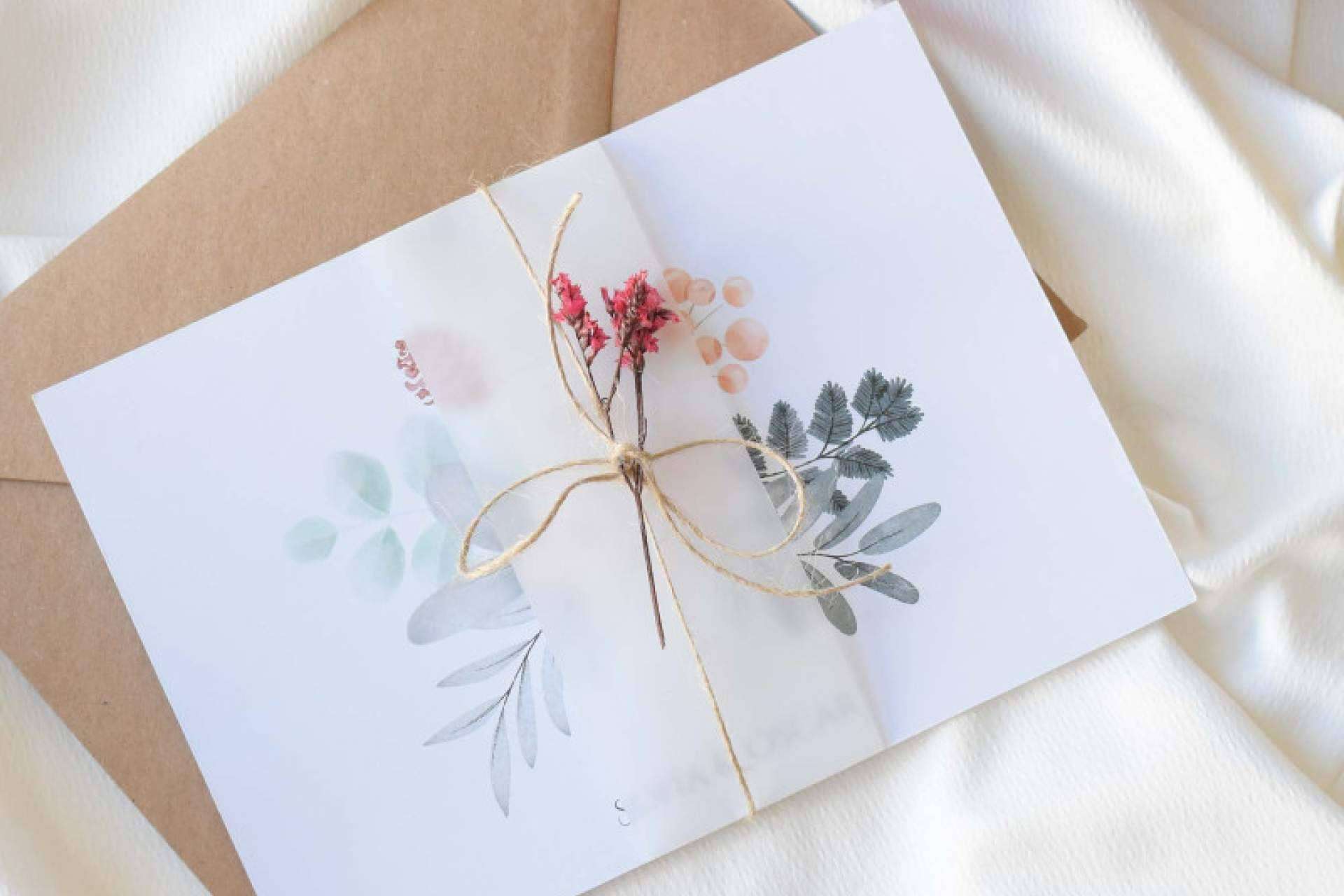 Idea en Tinta ofrece la posibilidad de organizar una boda de ensueño con detalles que marcan la diferencia