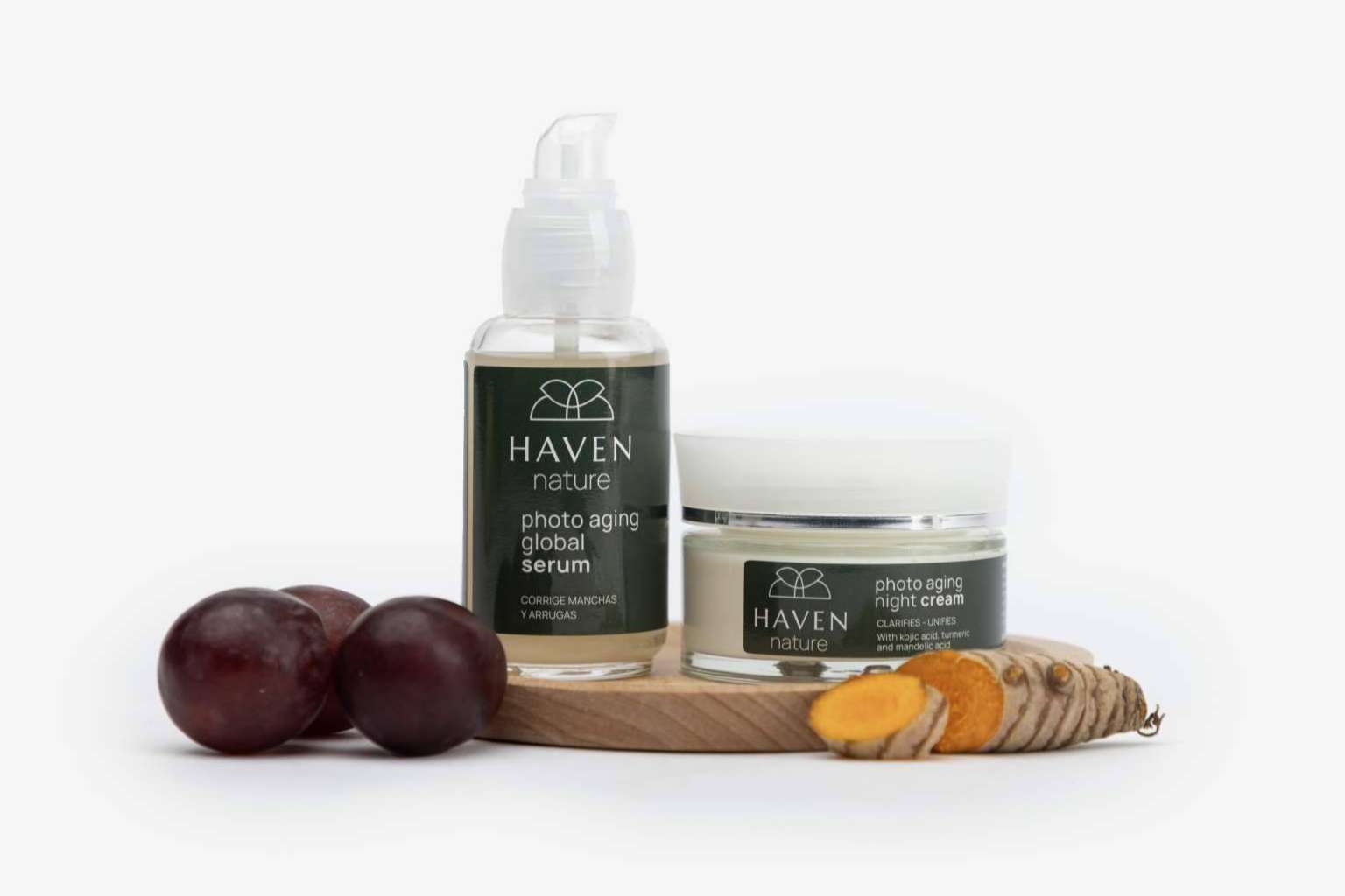 Haven Nature, la solución para las manchas en la piel más natural y respetuosa con la piel