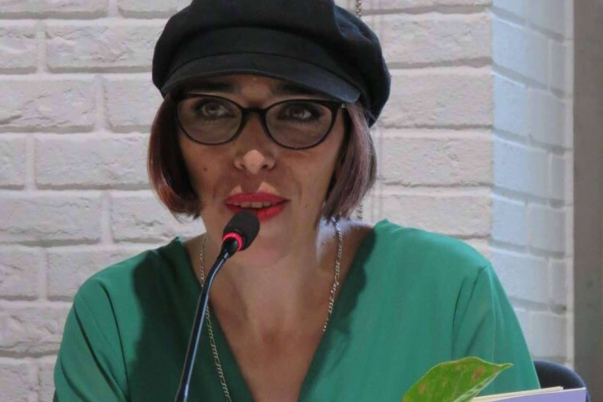 Paty Liñán, destacada como una de las poetas más influyentes de España