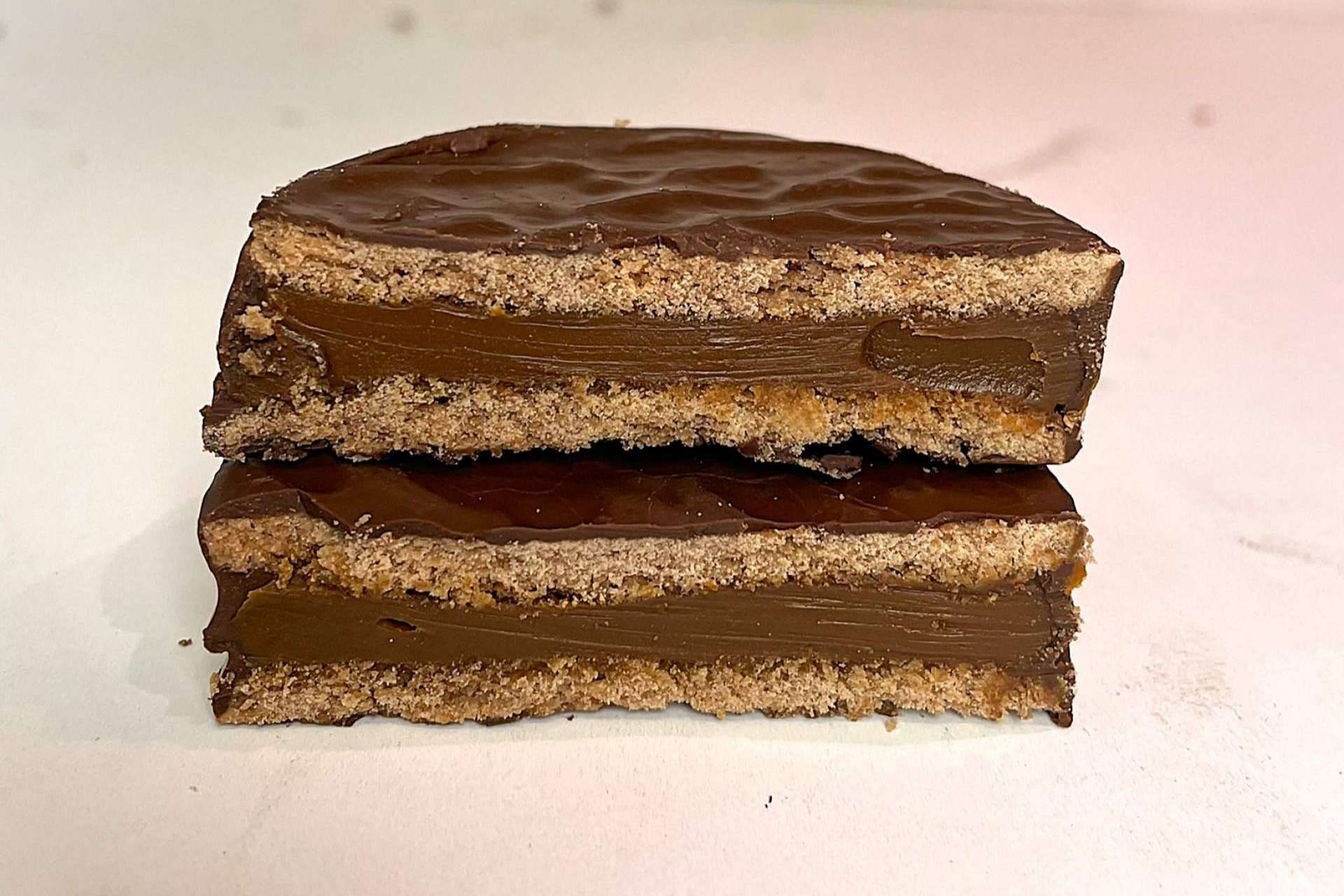 Alfajores argentinos, la golosina más consumida por los sureños en España