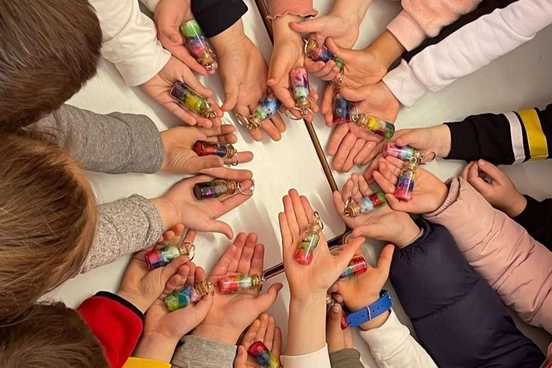 Actividades de divulgación astronómica en colegios e institutos, de la mano de Orión Madrid Astroturismo