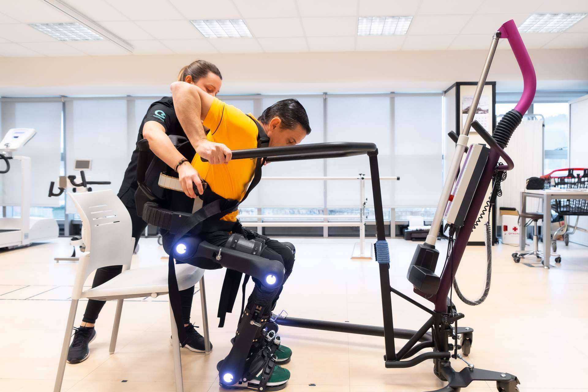 Un enfoque innovador para tratar la Esclerosis Lateral Amiotrófica, de manos de Movex Clinics