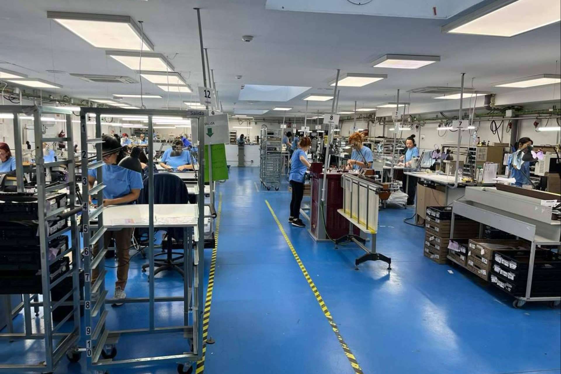 Grupo Atelier desarrolla un proceso de fabricación en España para abastecer a distintas marcas B2C de moda