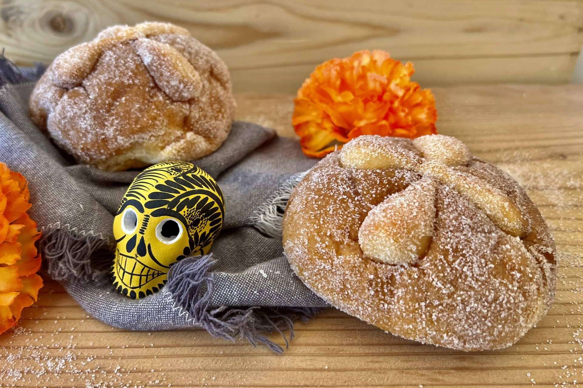 Origen y curiosidades de la celebración del Día de Muertos
