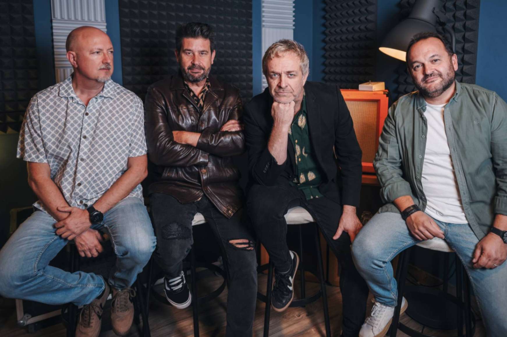 REVERXO estrenan su nuevo EP