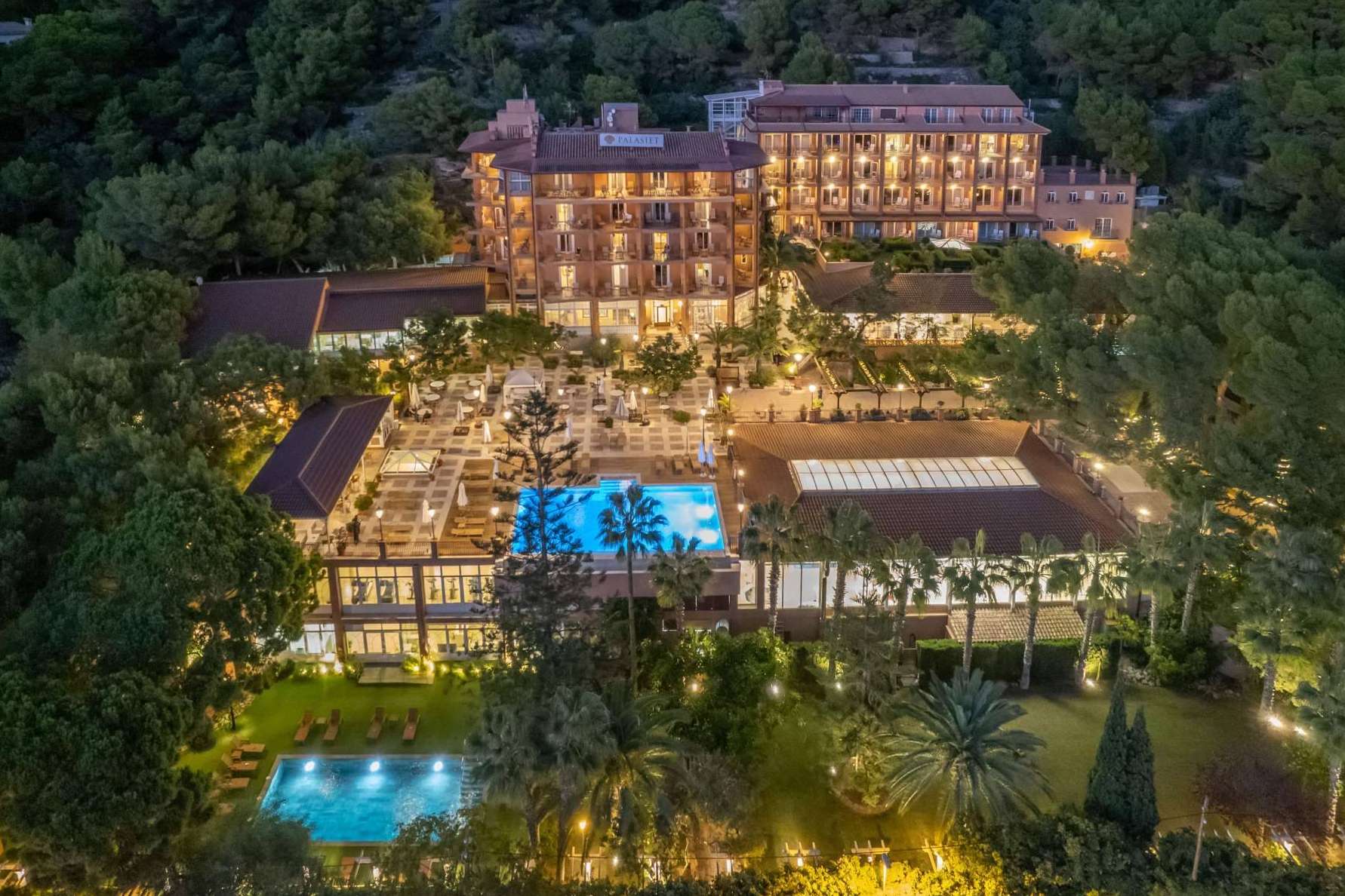 Palasiet Thalasso Clínica & Hotel es reconocido internacionalmente en los World Luxury Spa Awards 2024 por su excelencia en turismo de salud