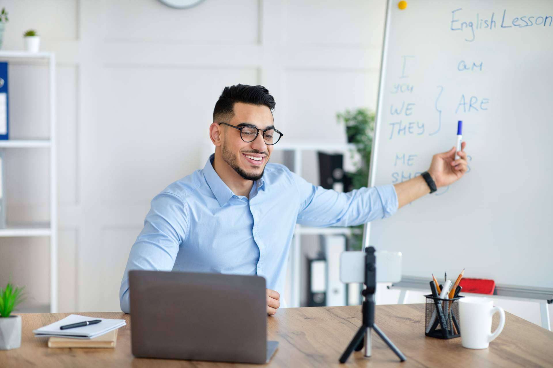 Los consejos y herramientas de italki para aprender inglés online