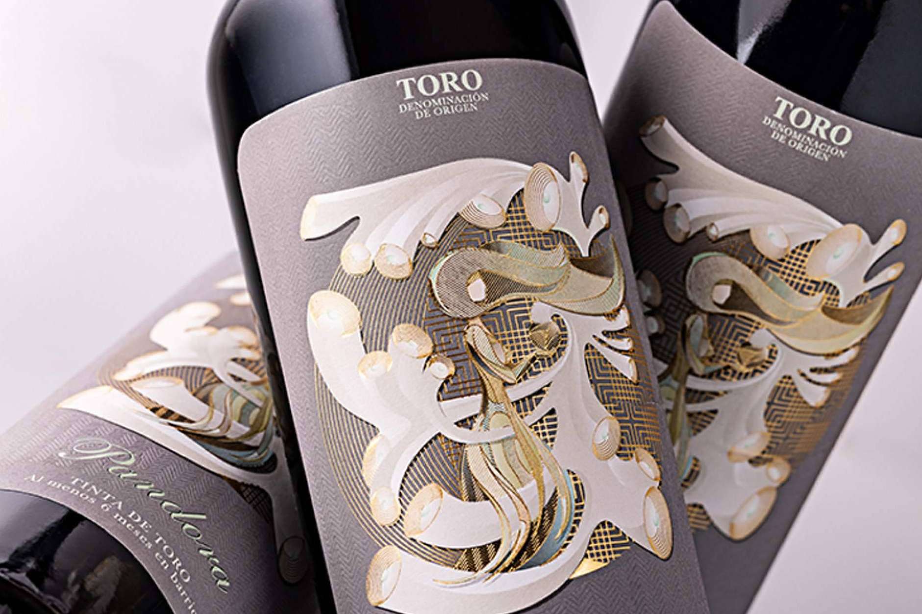 Bodegas Pandora y su vino insignia, el Pandora Tinta de Toro con D.O.