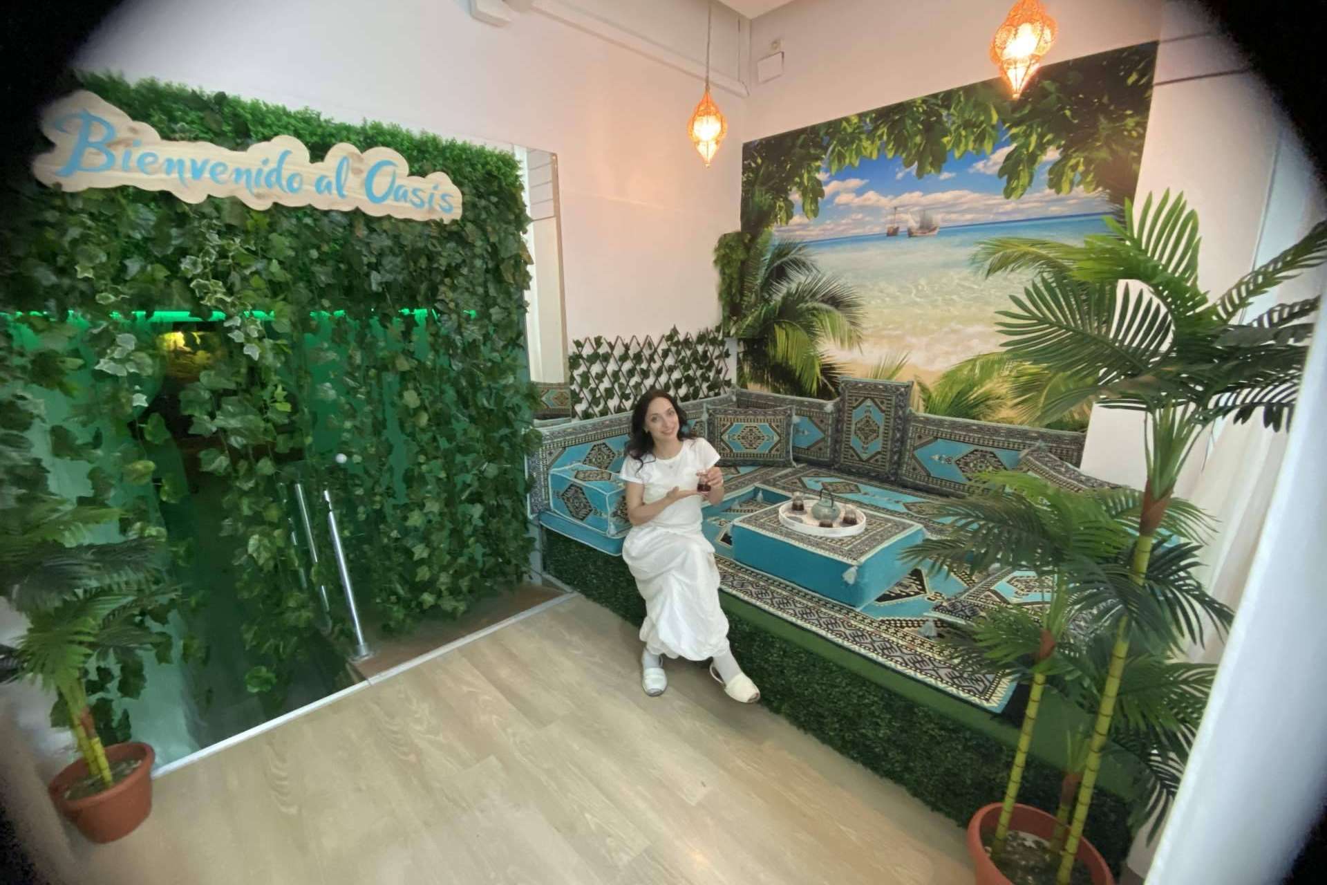 'Oasis en Barcelona', un salón especializado en hacer del Masaje Californiano una herramienta clave para el bienestar