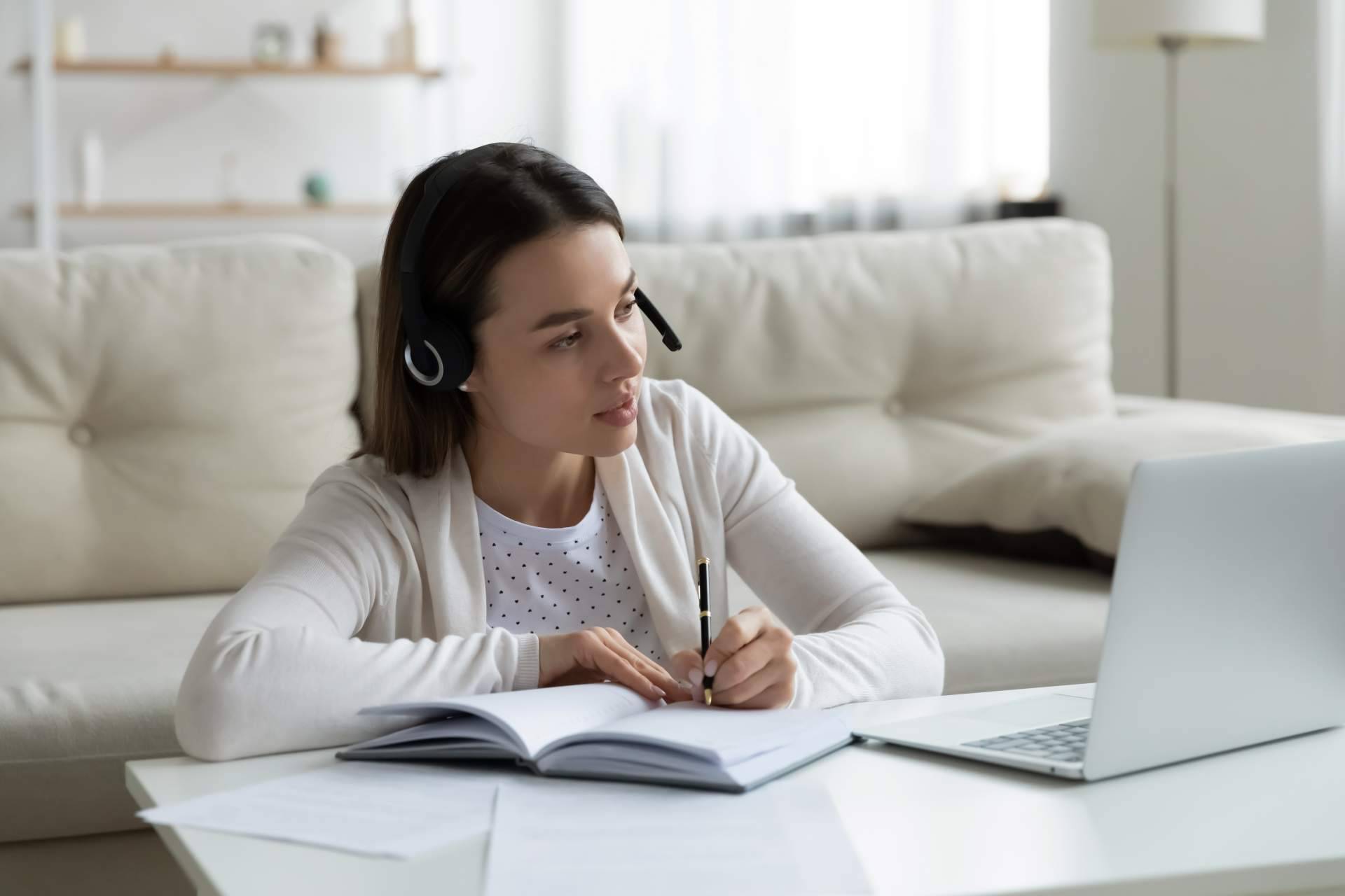 Aprender alemán de forma flexible, con los cursos online de C2 Deutsch