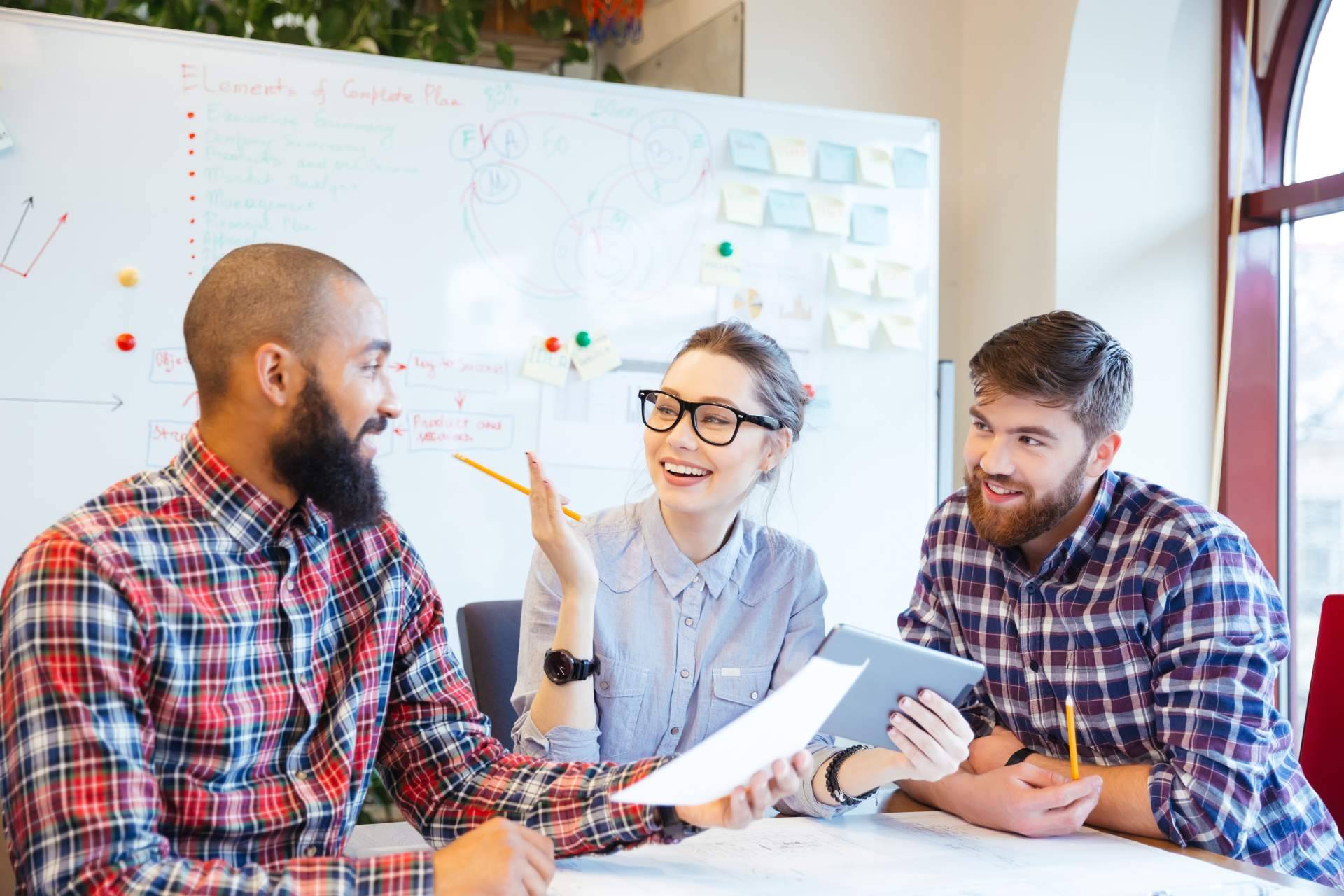 Consejos para mejorar la selección de trabajadores en una empresa, por Hirint