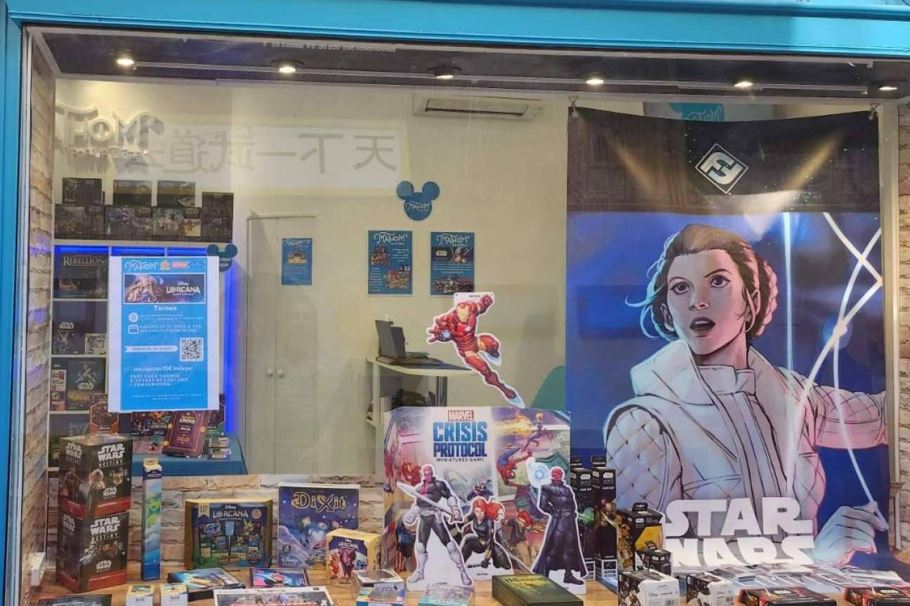 Mathom; una empresa innovadora en el sector de los juegos de mesa