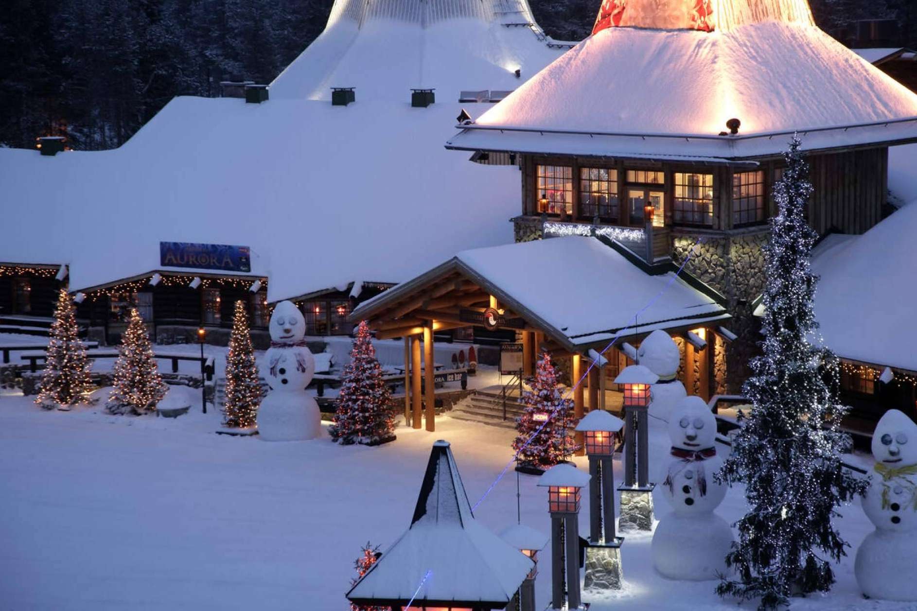 Experiencias en Laponia, el encanto del Ártico en un viaje a medida