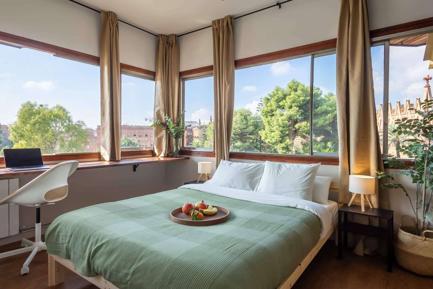 Haaus® Coliving empieza la conversión de una antigua oficina en Vía Laietana a vivienda